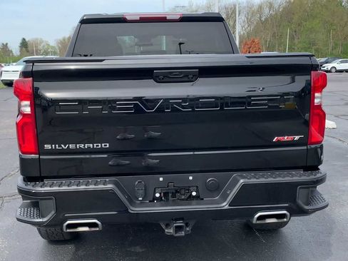 Certified 2023 Chevrolet Silverado 1500 RST image 7