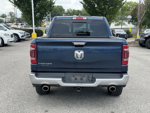 Used 2022 RAM 1500 Limited w/ Bed Utility Group RWD image 8