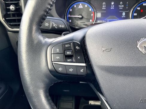 Used 2023 Ford Bronco Sport Heritage Limited AWD/4WD image 24