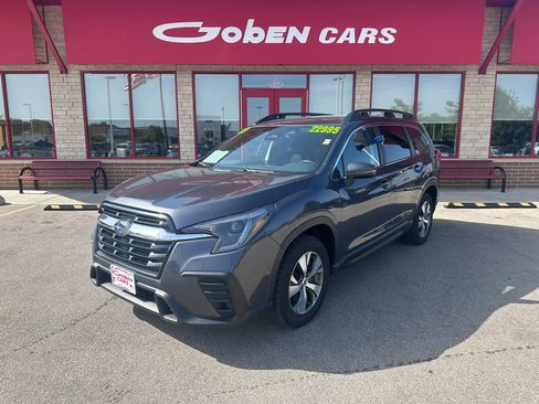 Used 2023 Subaru Ascent Premium w/ Convenience Package AWD/4WD image 1