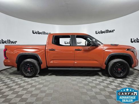 Used 2024 Toyota Tundra TRD Pro w/ TRD Pro Tow Package AWD/4WD image 8