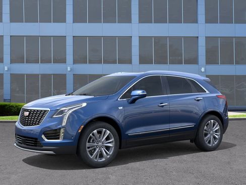 New 2025 Cadillac XT5 Premium Luxury w/ Technology Package image 2