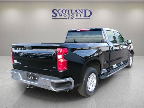 Used 2024 Chevrolet Silverado 1500 LT w/ Protection Package RWD image 6