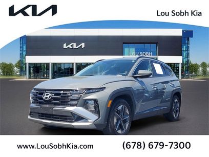 Used 2025 Hyundai Tucson SEL