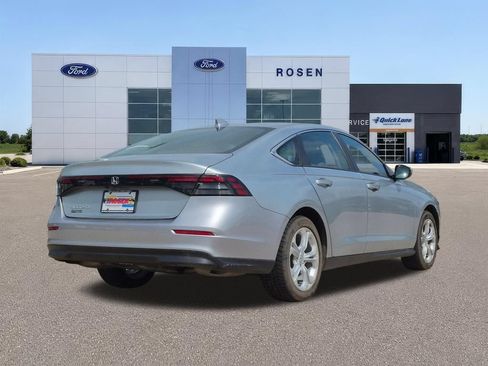 Used 2024 Honda Accord LX image 3