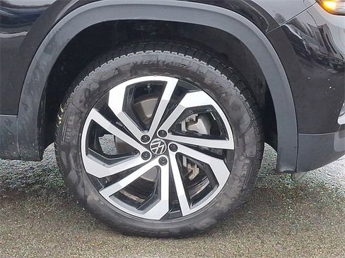 Used 2023 Volkswagen Atlas SEL image 8