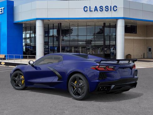 New 2026 Chevrolet Corvette 3LT w/ Z51 Performance Package image 3