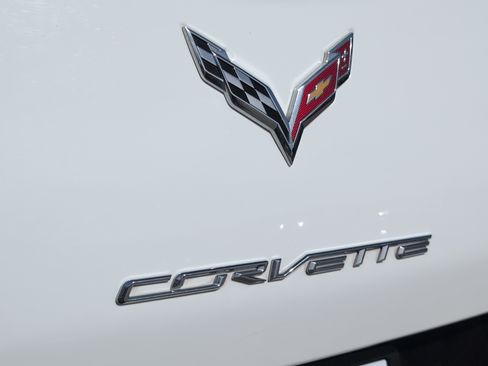 Used 2019 Chevrolet Corvette Stingray Coupe w/ 3LT Preferred Equipment Group RWD image 6