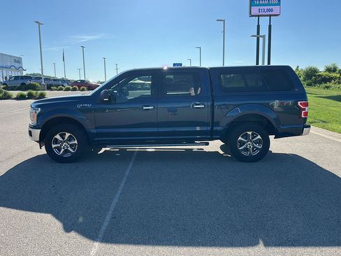 Used 2020 Ford F150 XLT w/ Equipment Group 302A Luxury AWD/4WD image 6