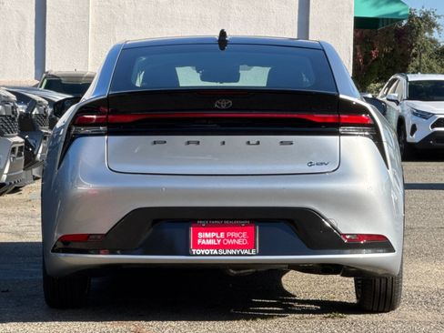 New 2026 Toyota Prius Limited image 8