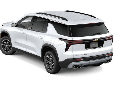 New 2027 Chevrolet Traverse LT AWD/4WD image 4