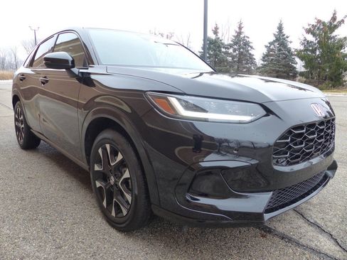 Used 2026 Honda HR-V EX-L image 12