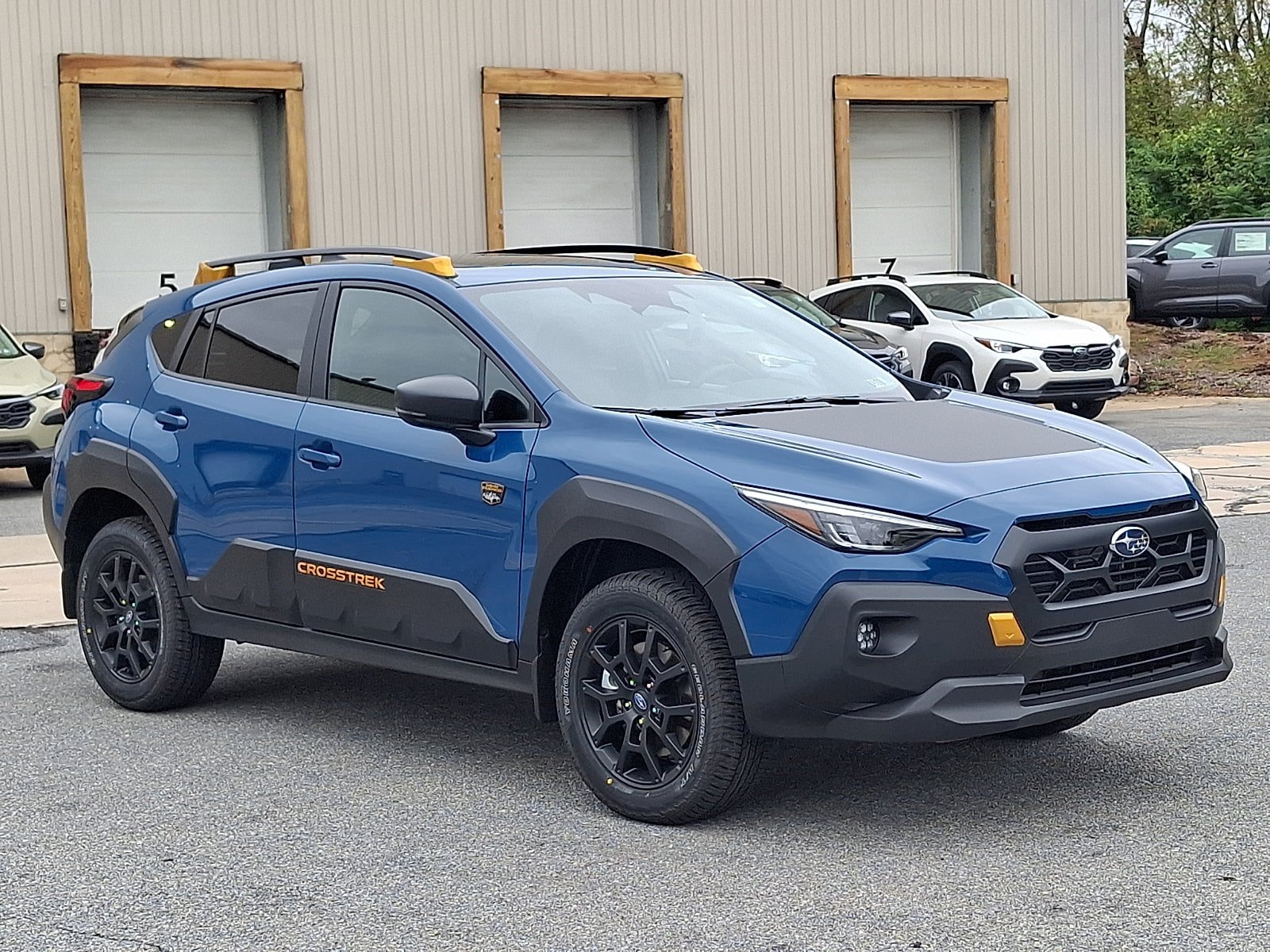 New 2026 Subaru Crosstrek 2.5i Wilderness AWD/4WD image 2