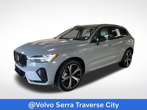 Certified 2025 Volvo XC60 T8 Ultra w/ Protection Package Premier AWD/4WD image 1