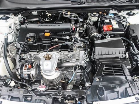 Certified 2022 Honda Civic Sport image 27