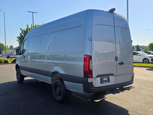 New 2026 Mercedes-Benz Sprinter 2500 image 4