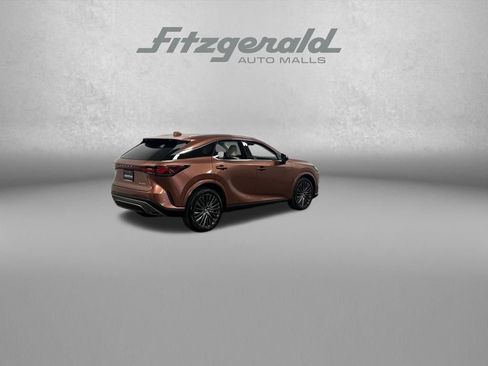 Used 2023 Lexus RX 350 350 Luxury w/ Cold Area Package image 7