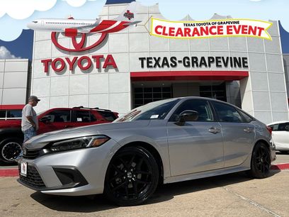 Used 2024 Honda Civic Sport