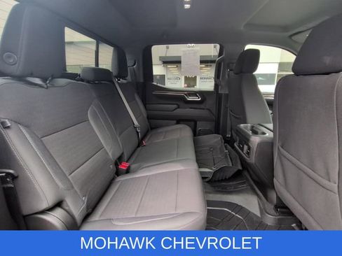 Used 2025 Chevrolet Silverado 1500 RST w/ Convenience Package II AWD/4WD image 28