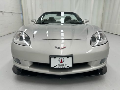 Used 2007 Chevrolet Corvette Convertible w/ Preferred Equipment Group RWD image 3