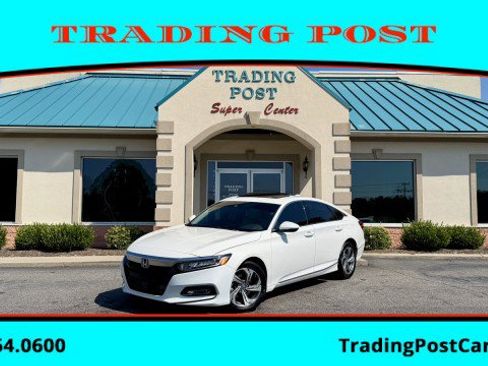 Used 2019 Honda Accord EX-L image 1