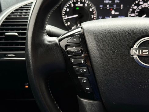 Used 2021 Nissan Armada SV AWD/4WD image 30