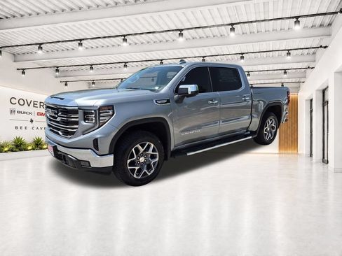New 2026 GMC Sierra 1500 SLT AWD/4WD image 4
