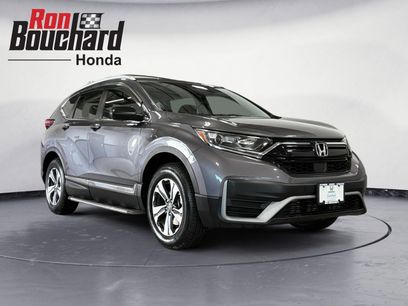 Certified 2020 Honda CR-V LX