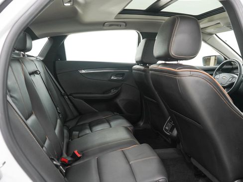 Used 2020 Chevrolet Impala Premier w/ Premier Confidence Package FWD image 12