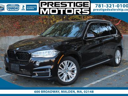 Used 2016 BMW X5 xDrive35i