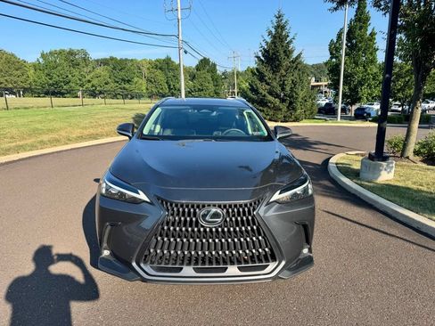 Used 2024 Lexus NX 350h AWD w/ Cold Area Package image 2