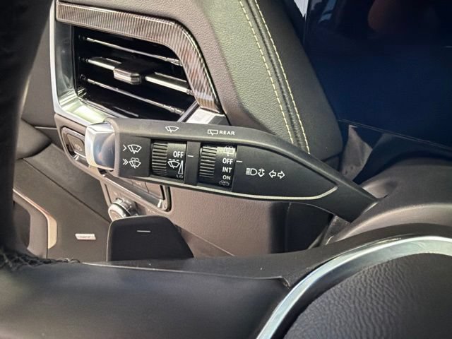 Used 2025 GMC Yukon Elevation AWD/4WD image 22