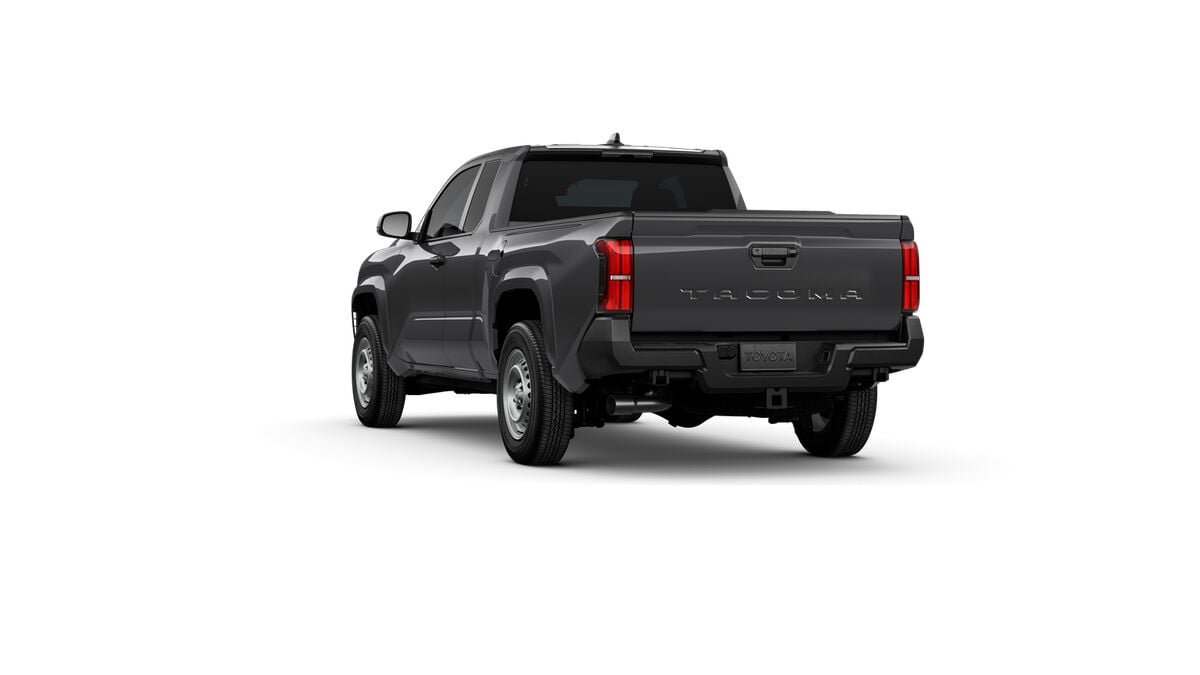 New 2026 Toyota Tacoma SR RWD image 7