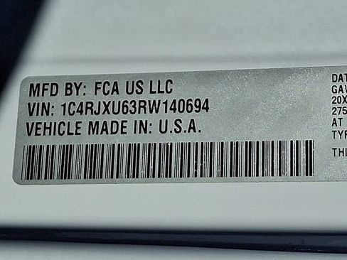 Used 2024 Jeep Wrangler High Altitude image 40