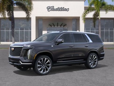 New 2026 Cadillac Escalade Luxury w/ Touring Package AWD/4WD image 2