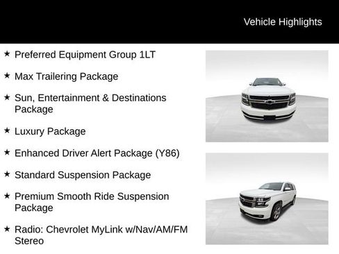 Used 2018 Chevrolet Tahoe LT image 14