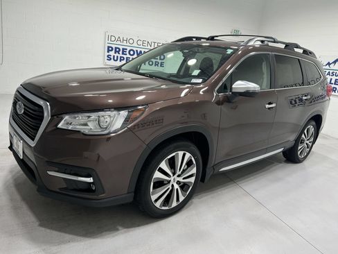 Used 2021 Subaru Ascent Touring w/ Popular Package #2 AWD/4WD image 4