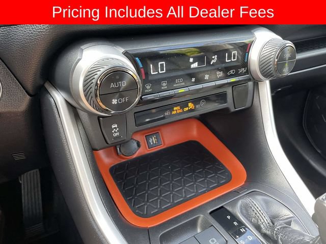 Used 2024 Toyota RAV4 Adventure AWD/4WD image 32