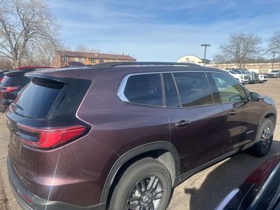Used 2025 GMC Acadia Elevation