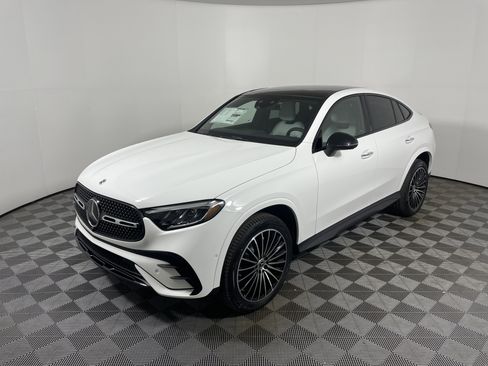 New 2026 Mercedes-Benz GLC 300 4MATIC image 9
