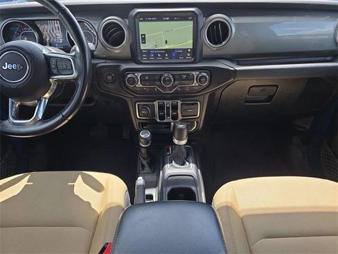 Used 2022 Jeep Wrangler Unlimited Sahara w/ Safety Group image 14