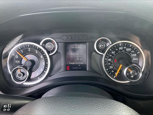 Used 2019 RAM 1500 Tradesman AWD/4WD image 19