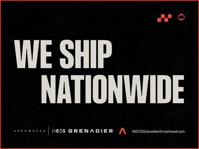 Used 2024 INEOS Grenadier