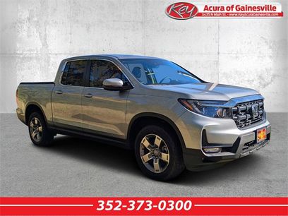 Used 2025 Honda Ridgeline RTL