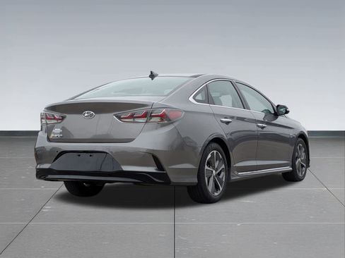 Used 2018 Hyundai Sonata Limited w/ Ultimate Package 02 image 6