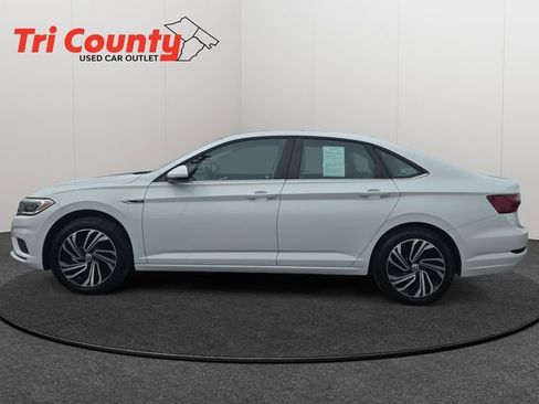 Used 2021 Volkswagen Jetta SEL image 5