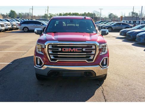 Used 2019 GMC Sierra 1500 SLT w/ SLT Premium Package image 2