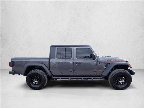 Used 2021 Jeep Gladiator Mojave w/ Cold Weather Group image 5