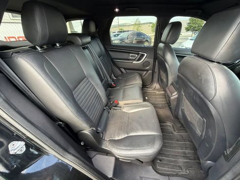 Used 2016 Land Rover Discovery Sport HSE Luxury image 42