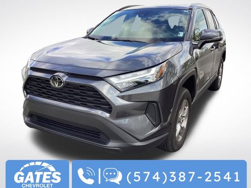 Used 2023 Toyota RAV4 XLE w/ Convenience Package AWD/4WD image 7